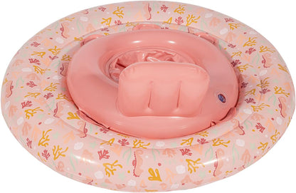 Little Dutch Little Dutch Ocean Dreams Babyfloat Roze (2012846