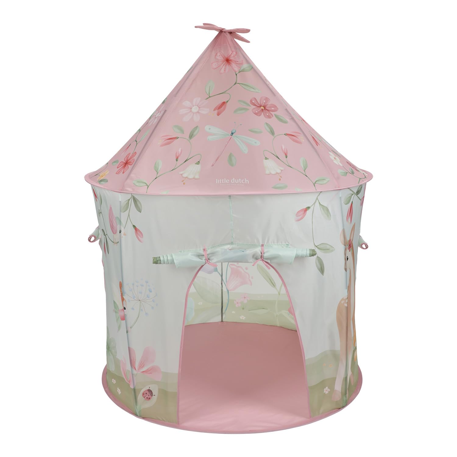 Little Dutch Fairy Garden 2013840 Play Tent