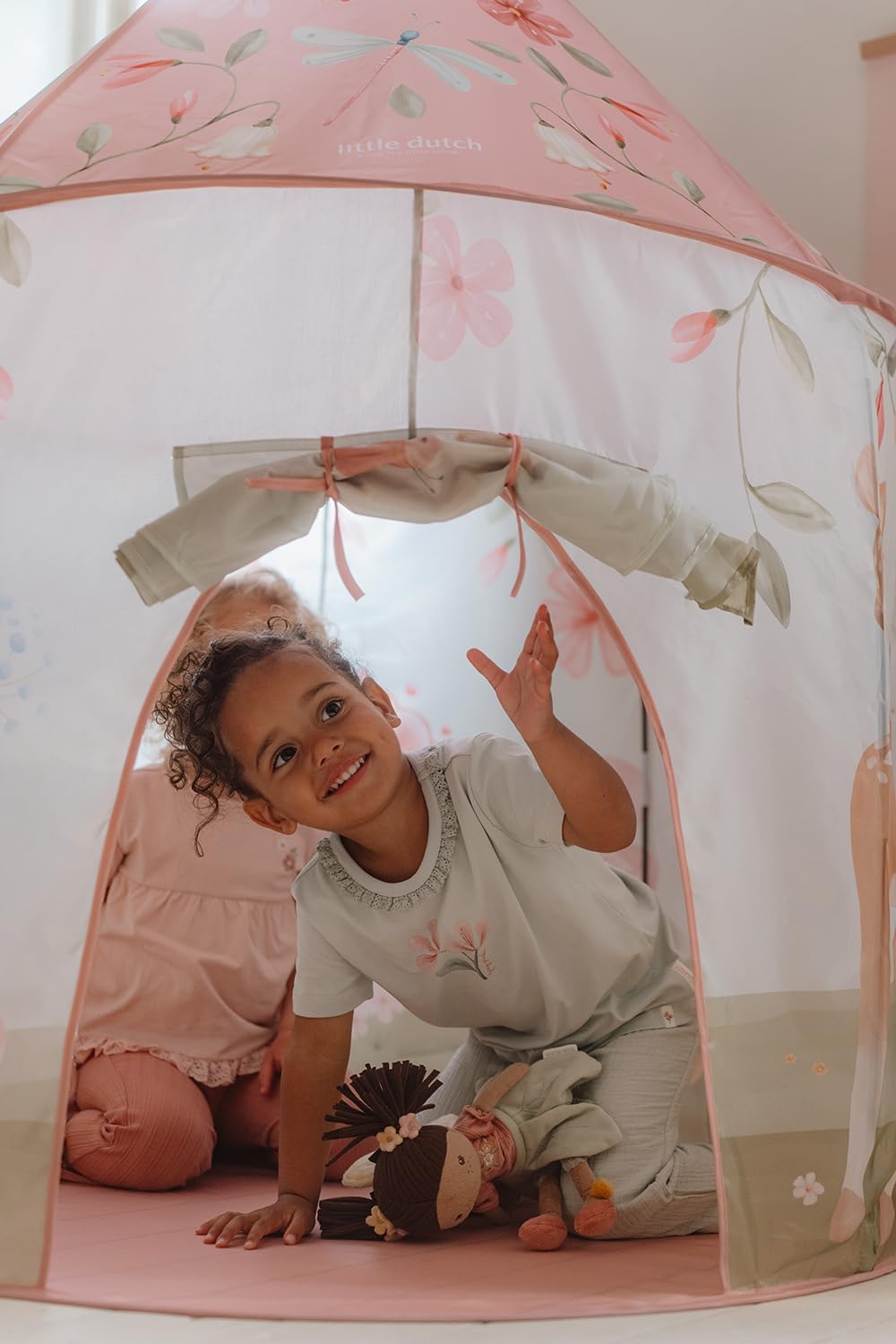 Little Dutch Fairy Garden 2013840 Play Tent