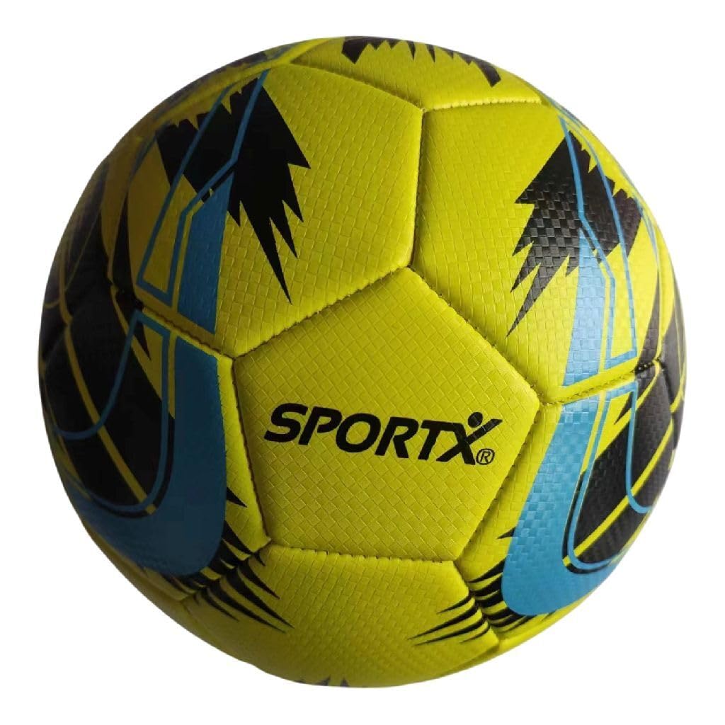 SportX - SportX Beach Voetbal Geel 330gr