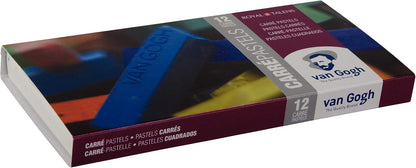 Van Gogh Pastelkrijt 12st.