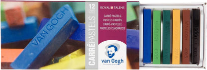 Van Gogh Pastelkrijt 12st.