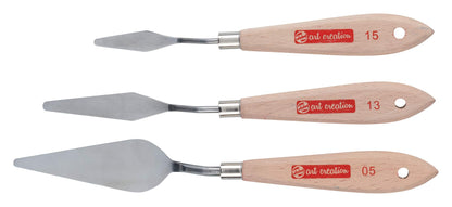 Talens Art Creation - Schildermessen set (3 stuks