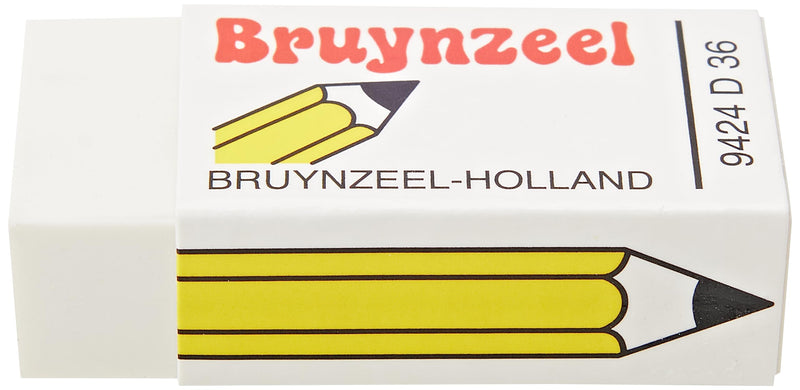 Bruynzeel Expositor de 36 gomas medianas (60581036