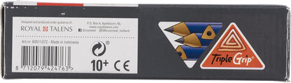 Bruynzeel Triple Grip HB Graphitstifte 72-teilig