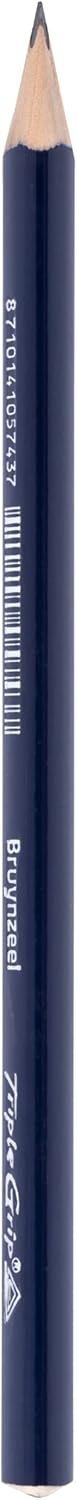 Bruynzeel Triple Grip HB Graphitstifte 72-teilig