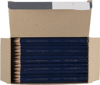 Bruynzeel Triple Grip HB Graphitstifte 72-teilig