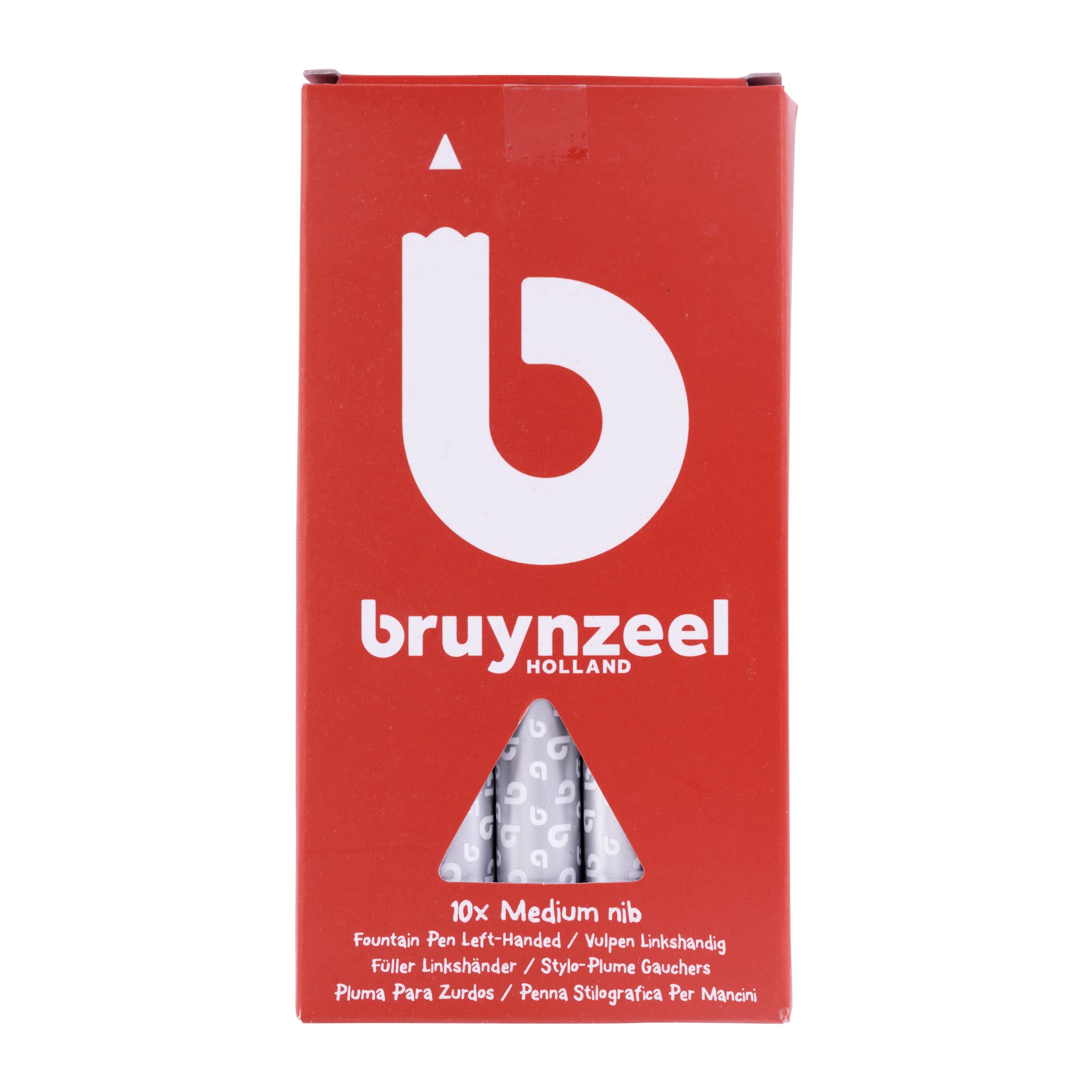 Bruynzeel - Bruynzeel Triple Grip Vulpen Linkshandig