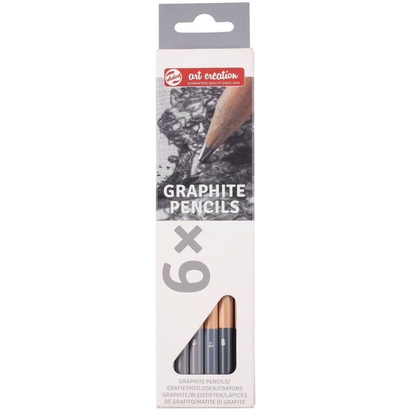 Talens Art Creation Grafietpotloden Set 6