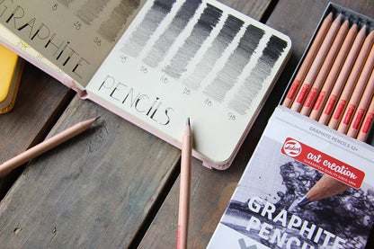 Talens Art Creation Grafietpotloden Set 12