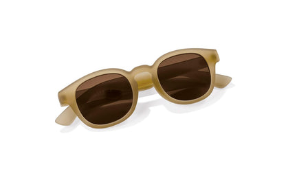 Little Dutch - Little Dutch Kinderzonnebril Wayfarer Almond