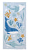 Little Dutch - Little Dutch Badlaken Ocean Dreams Blauw