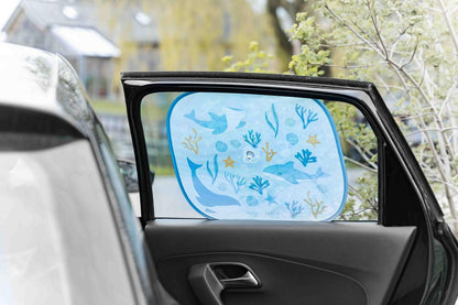 Little Dutch - Little Dutch Zonneschermen Ocean Dreams Blauw