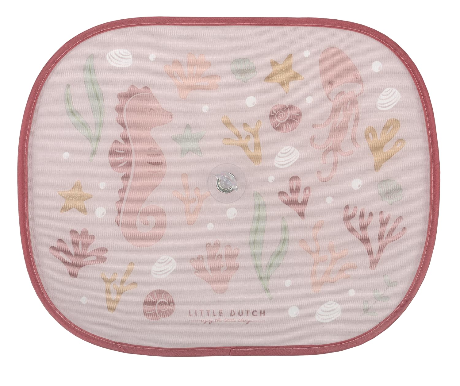 Little Dutch - Little Dutch Zonneschermen Ocean Dreams Roze