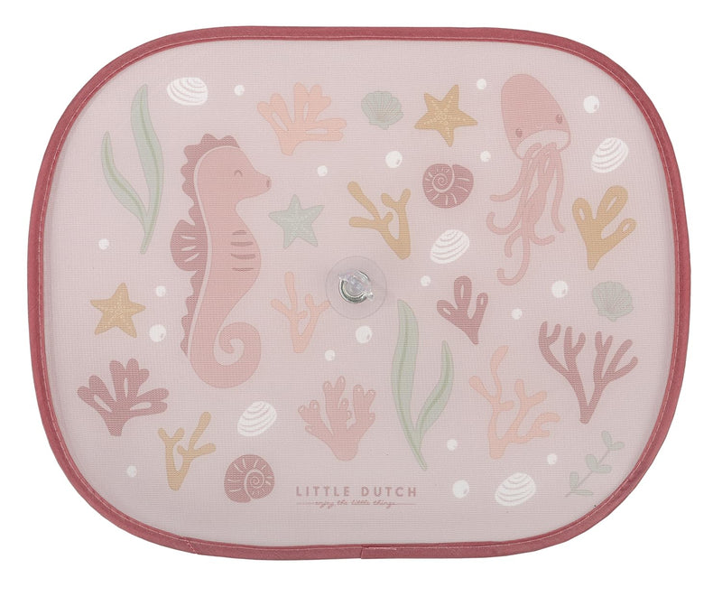 Little Dutch - Little Dutch Zonneschermen Ocean Dreams Roze