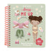 Little Dutch - Little Dutch Dress up Stickerboek Rosa Fairy Garden
