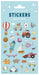Little Dutch - Little Dutch Stickers Jim & Friends 10st.