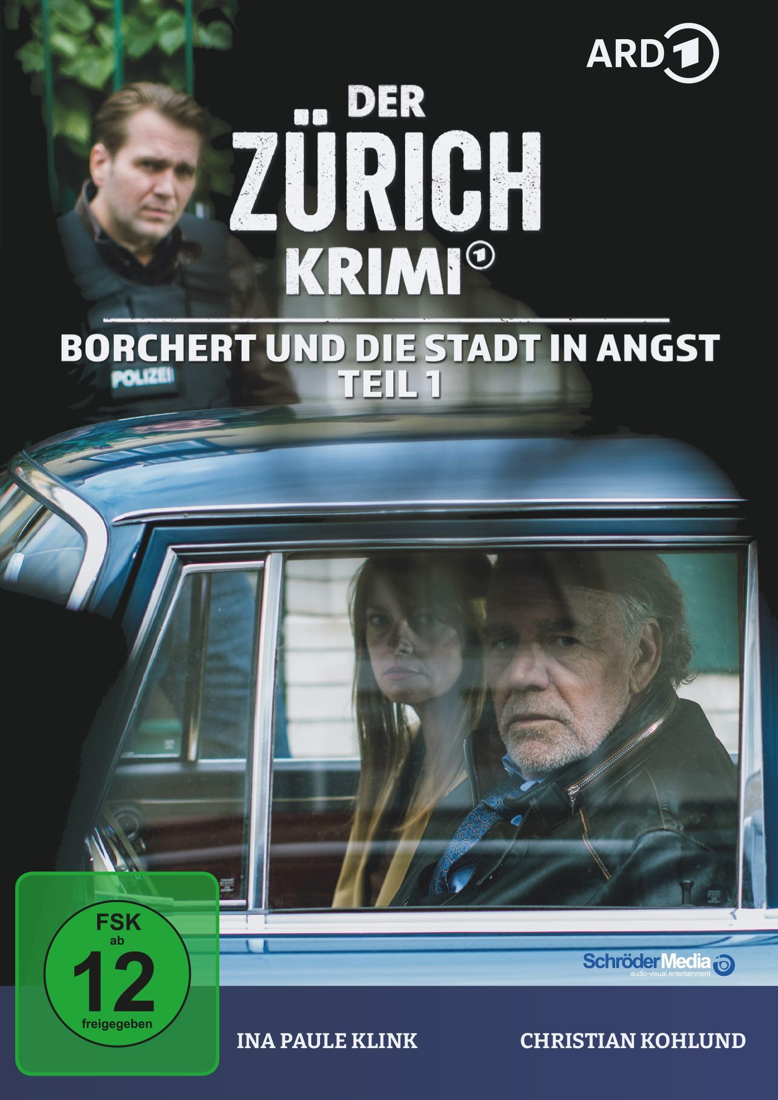 Der Zürich Krimi: Borchert und die Stadt in Angst Teil 1 (Folge 20