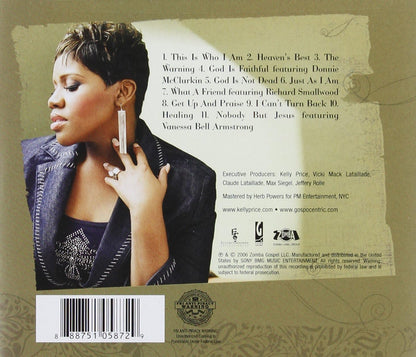 Price Price - This Is Who I Am