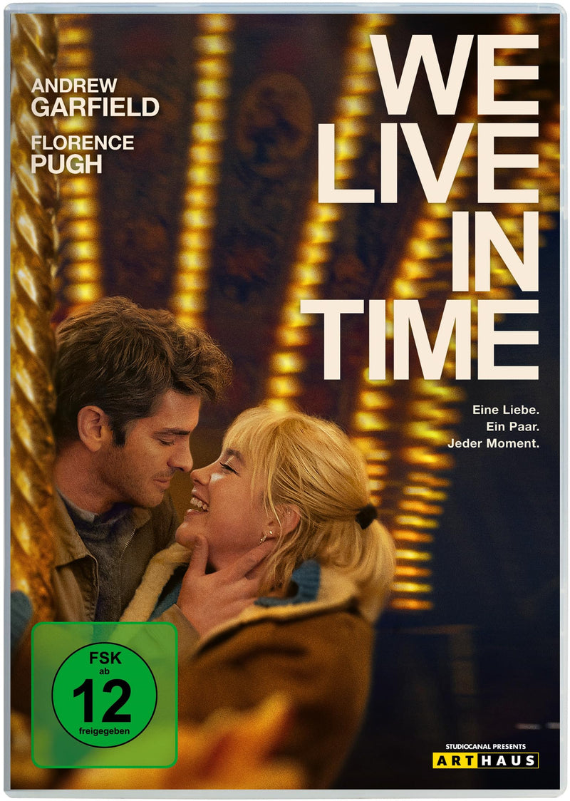We Live in Time