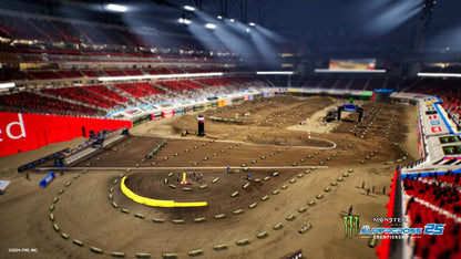 Monster Energy Supercross 25 - The Official Video Game Day One Edition (PS5