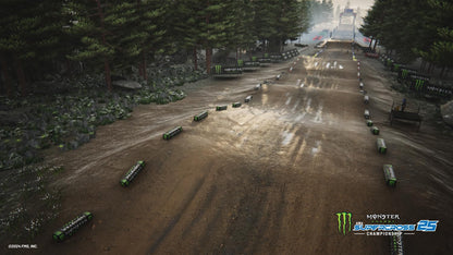 Monster Energy Supercross 25 - The Official Video Game Day One Edition (PS5