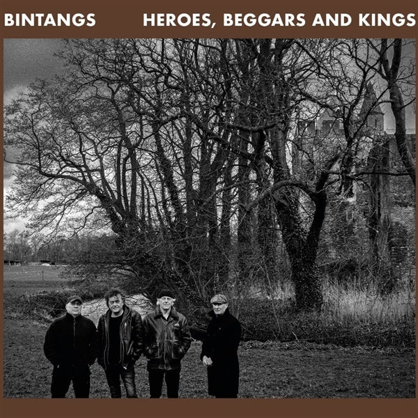 Heroes, Beggars And Kings (Black)