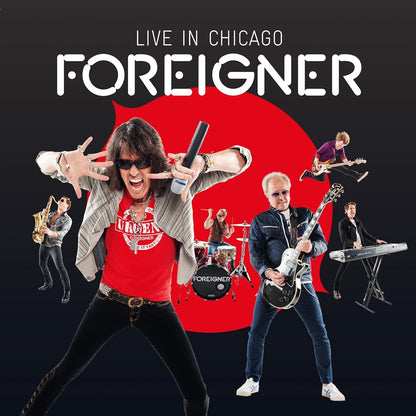 Live in Chicago (CD