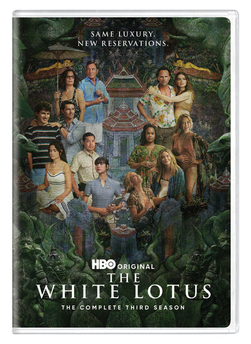 The White Lotus: The Complete Third Season