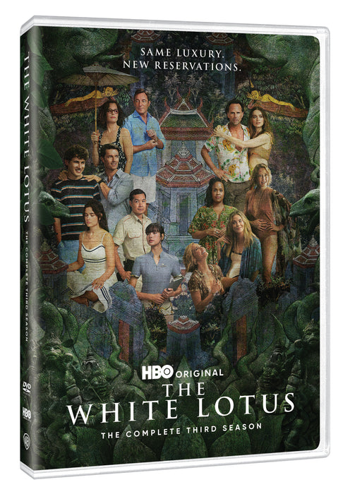 The White Lotus: The Complete Third Season