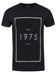 1975 (The): Rock Off - Original Logo (T-Shirt Unisex Tg. M)
