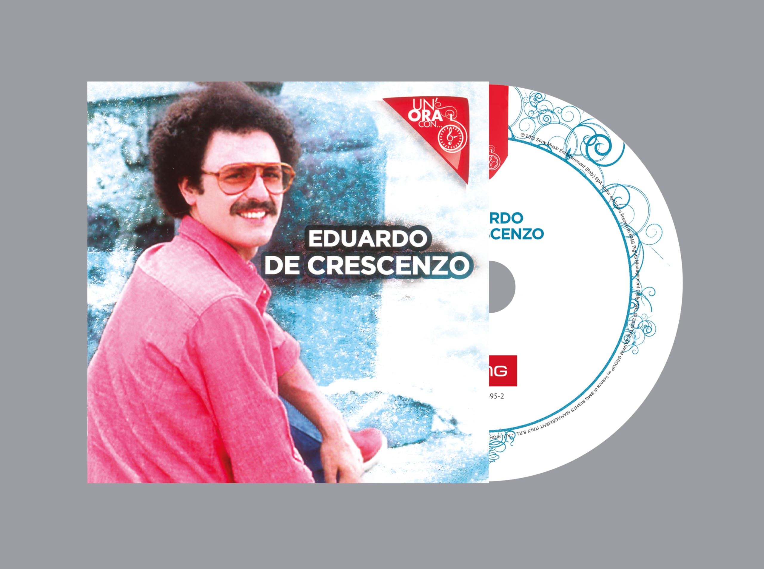un'ora con jewel case