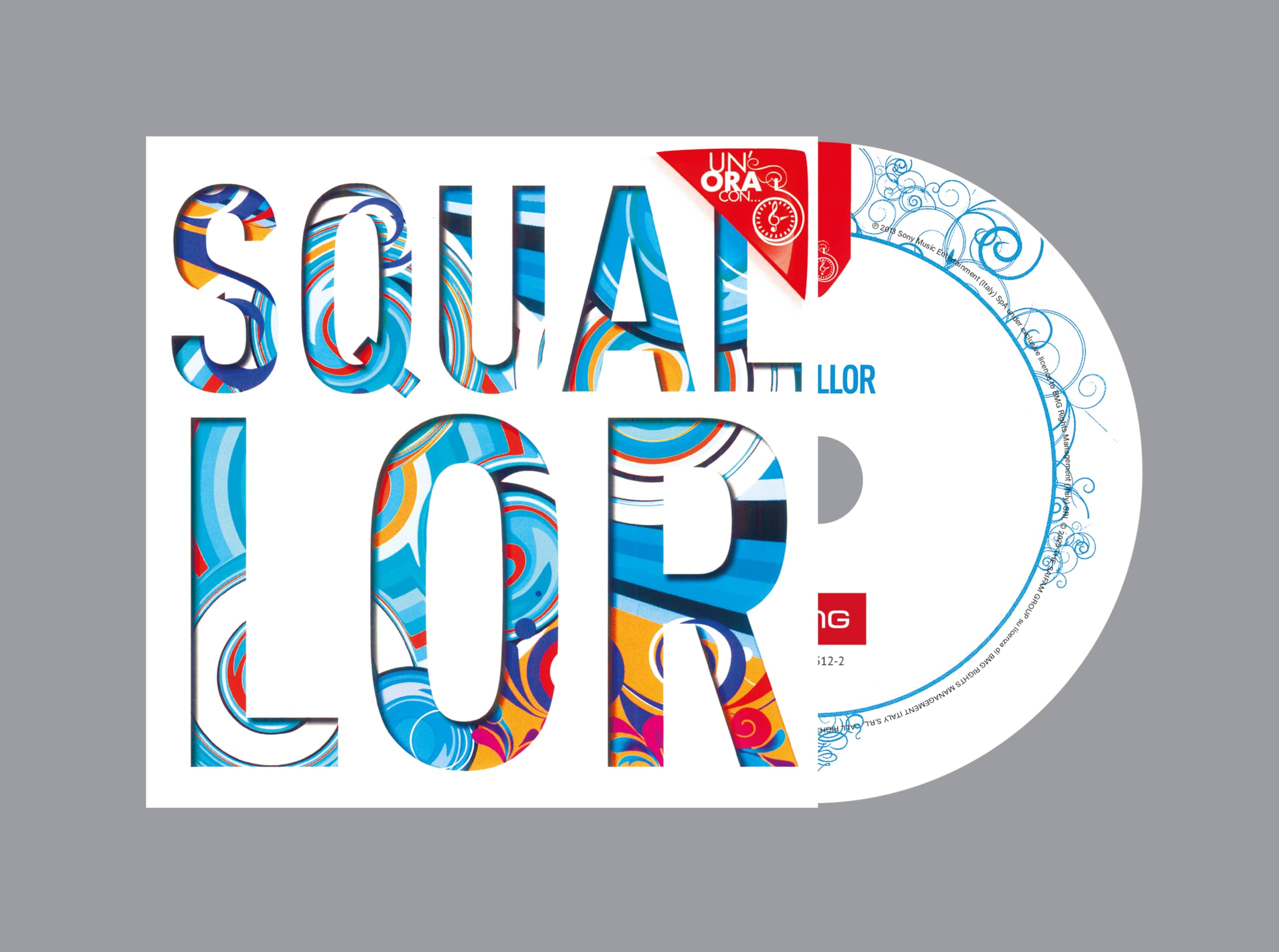 Squallor - Un`Ora Con