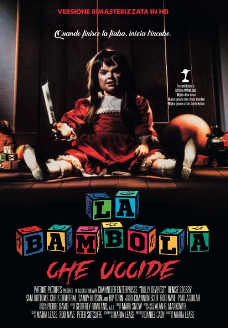 La Bambola Che Uccide