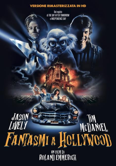 Fantasmi A Hollywood - (Italian Import)