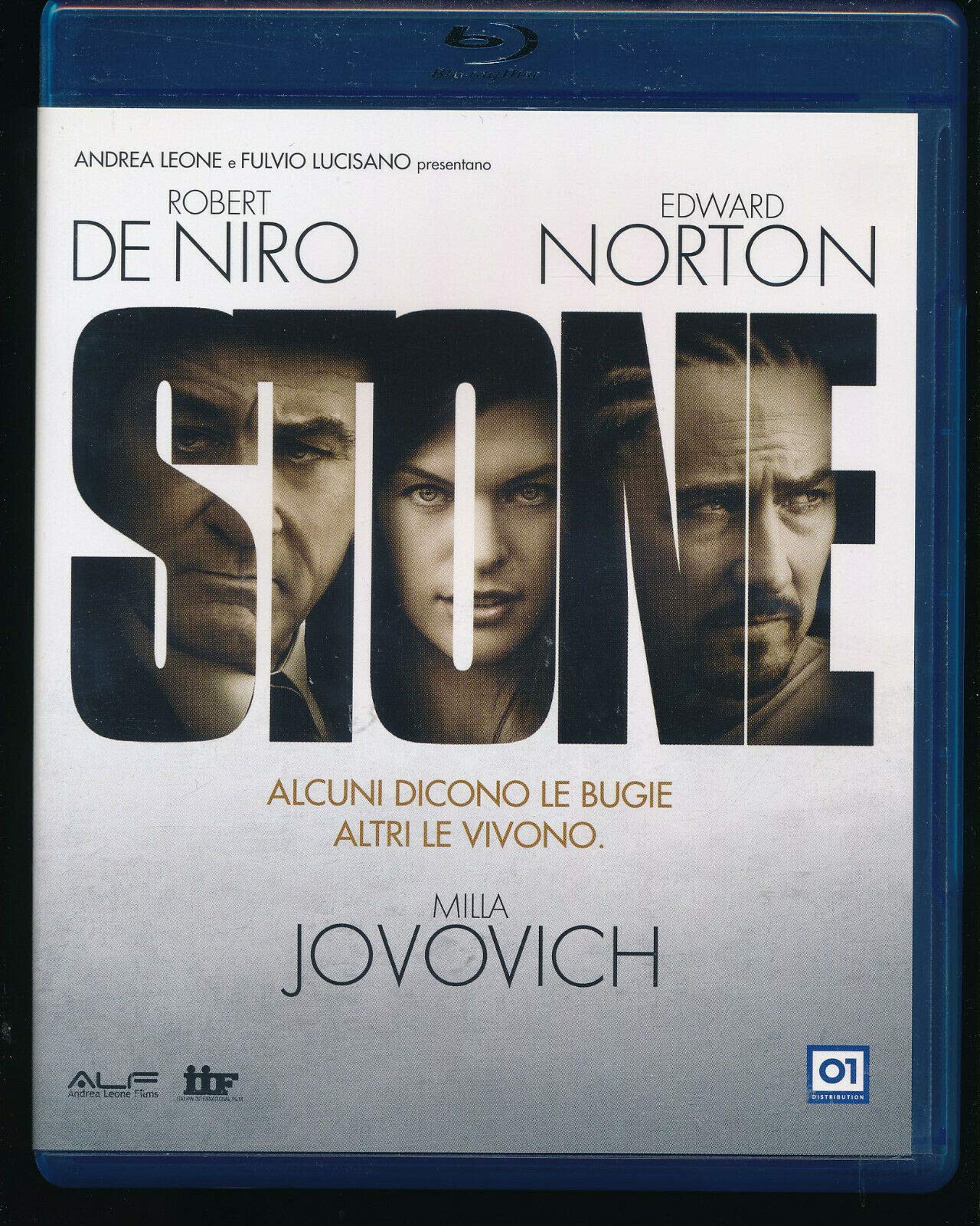 Stone - (Italian Import)