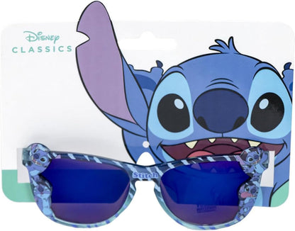 Disney: Cerda` - Lilo & Stitch - Stitch Violet - Occhiali Da Sole Premium