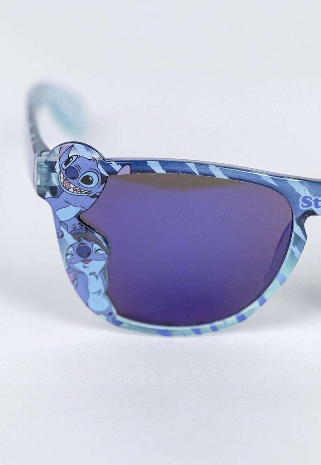 Disney: Cerda` - Lilo & Stitch - Stitch Violet - Occhiali Da Sole Premium