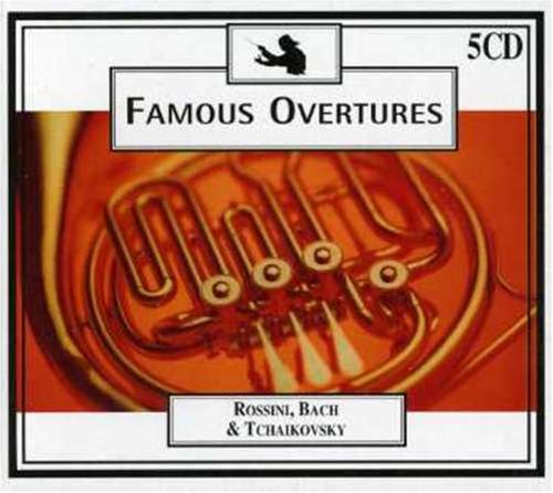 FAMOUS OVERTURES