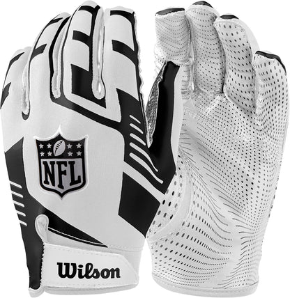 Wilson NFL Stretch Fit Receivers Gloves