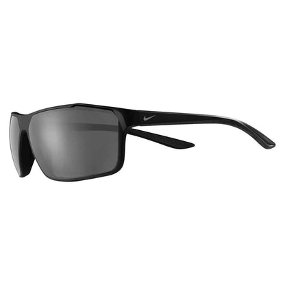 NIKE Black Sunglasses Windstorm Matte Cool Grey (010), One Size