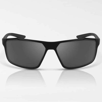 NIKE Black Sunglasses Windstorm Matte Cool Grey (010), One Size