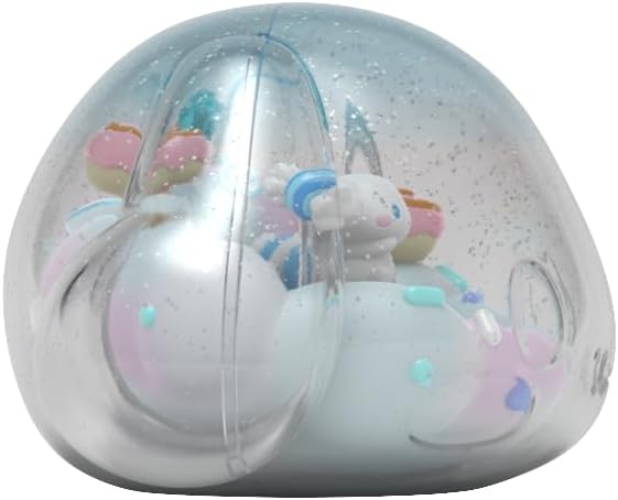 Mighty Jaxx Sanrio Kandyland: Cinamoroll | Diorama da collezione in vinile da 6 pollici