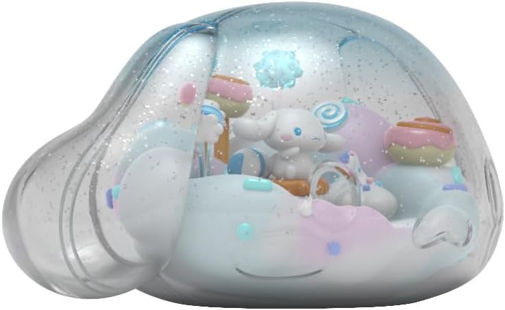 Mighty Jaxx Sanrio Kandyland: Cinamoroll | Diorama da collezione in vinile da 6 pollici