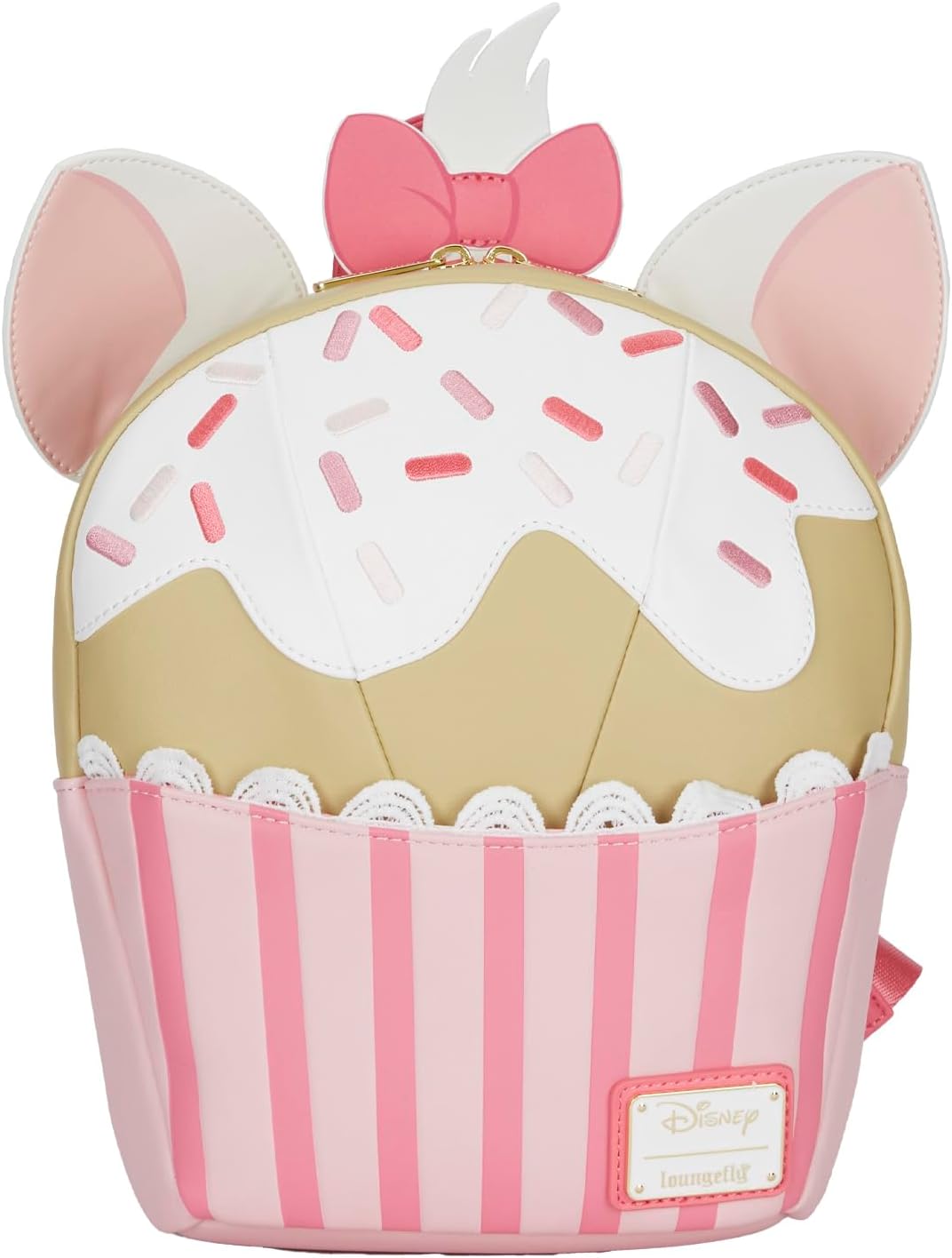 Loungefly Disney Marie Sweets Mini Mochila