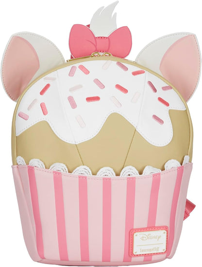 Loungefly Disney Marie Sweets Mini Mochila