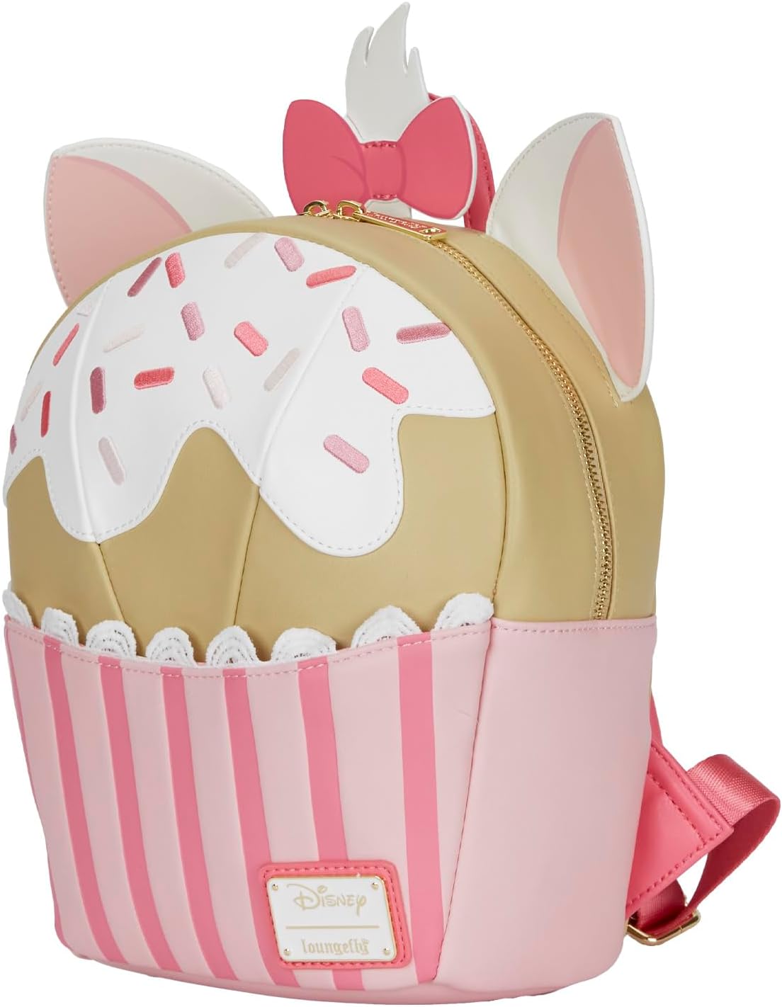 Loungefly Disney Marie Sweets Mini Mochila
