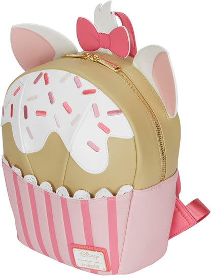 Loungefly Disney Marie Sweets Mini Mochila