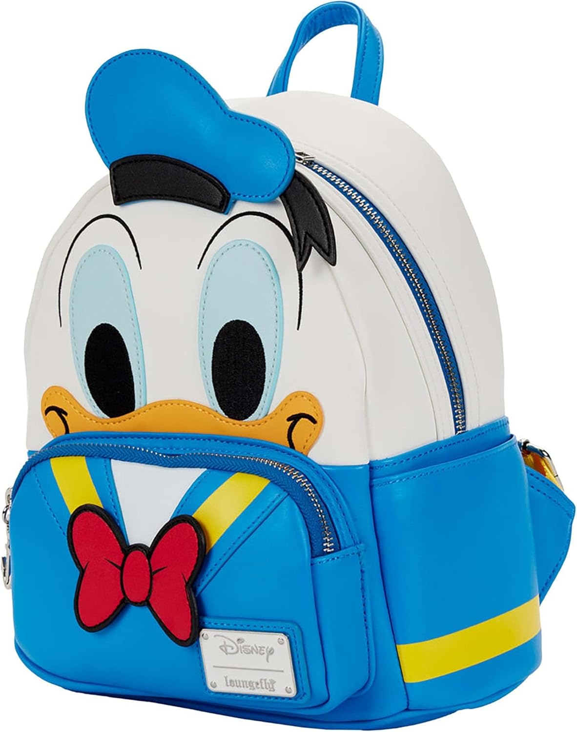 Loungefly Disney Donald Duck Cosplay Mini Backpack