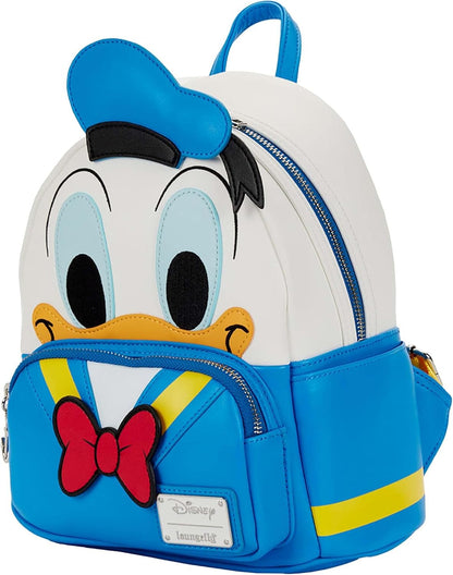 Loungefly Disney Donald Duck Cosplay Mini Backpack